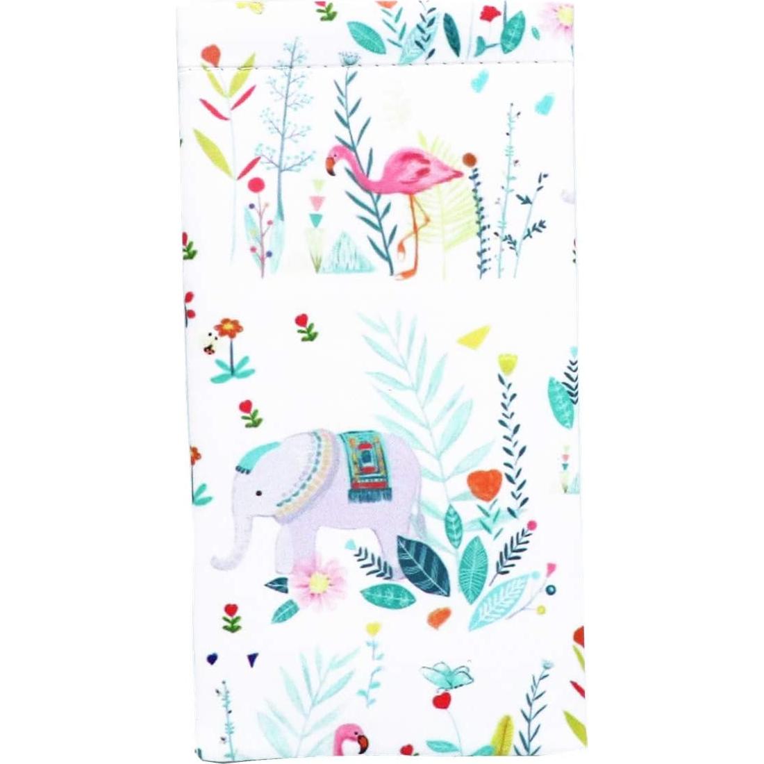 Pack 3 Fundas de Gafas PU con Cierre Superior