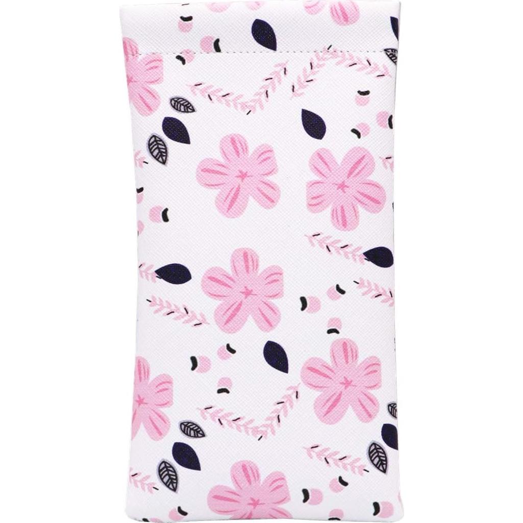 Pack 3 Fundas de Gafas PU con Cierre Superior