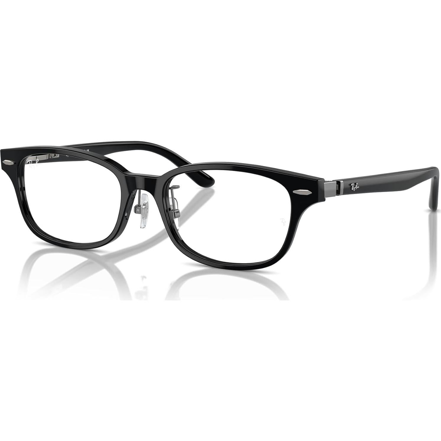 Ray-Ban Rx5427d Rectangular Prescription Eyewear Frames