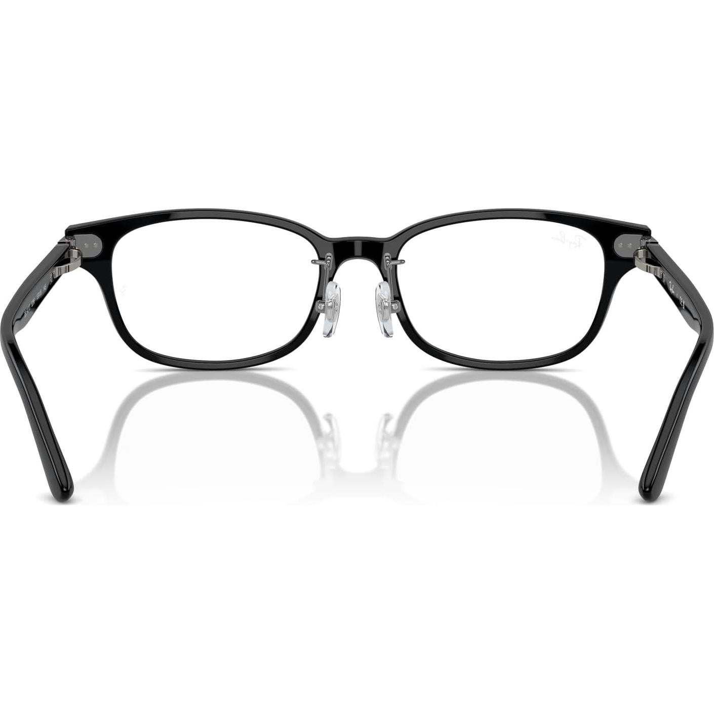 Ray-Ban Rx5427d Rectangular Prescription Eyewear Frames