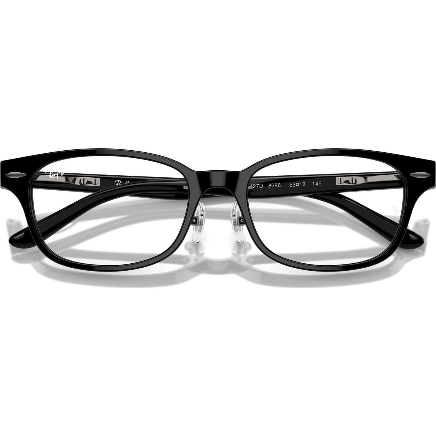 Ray-Ban Rx5427d Rectangular Prescription Eyewear Frames