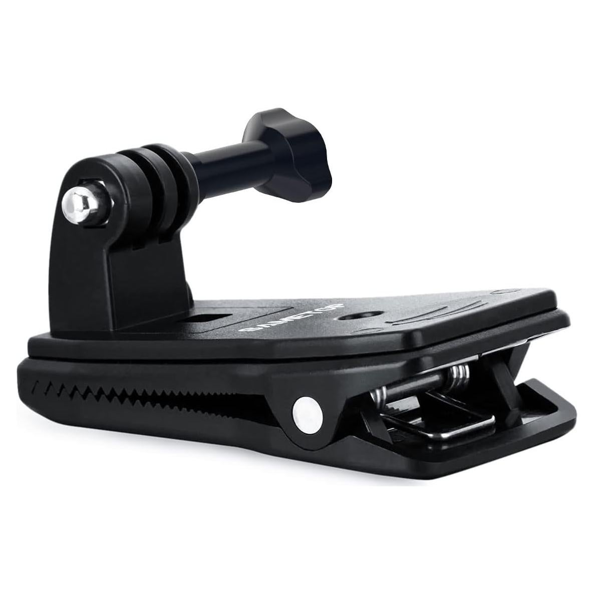 Soporte Clip Rápido Sametop para Correa de Mochila GoPro