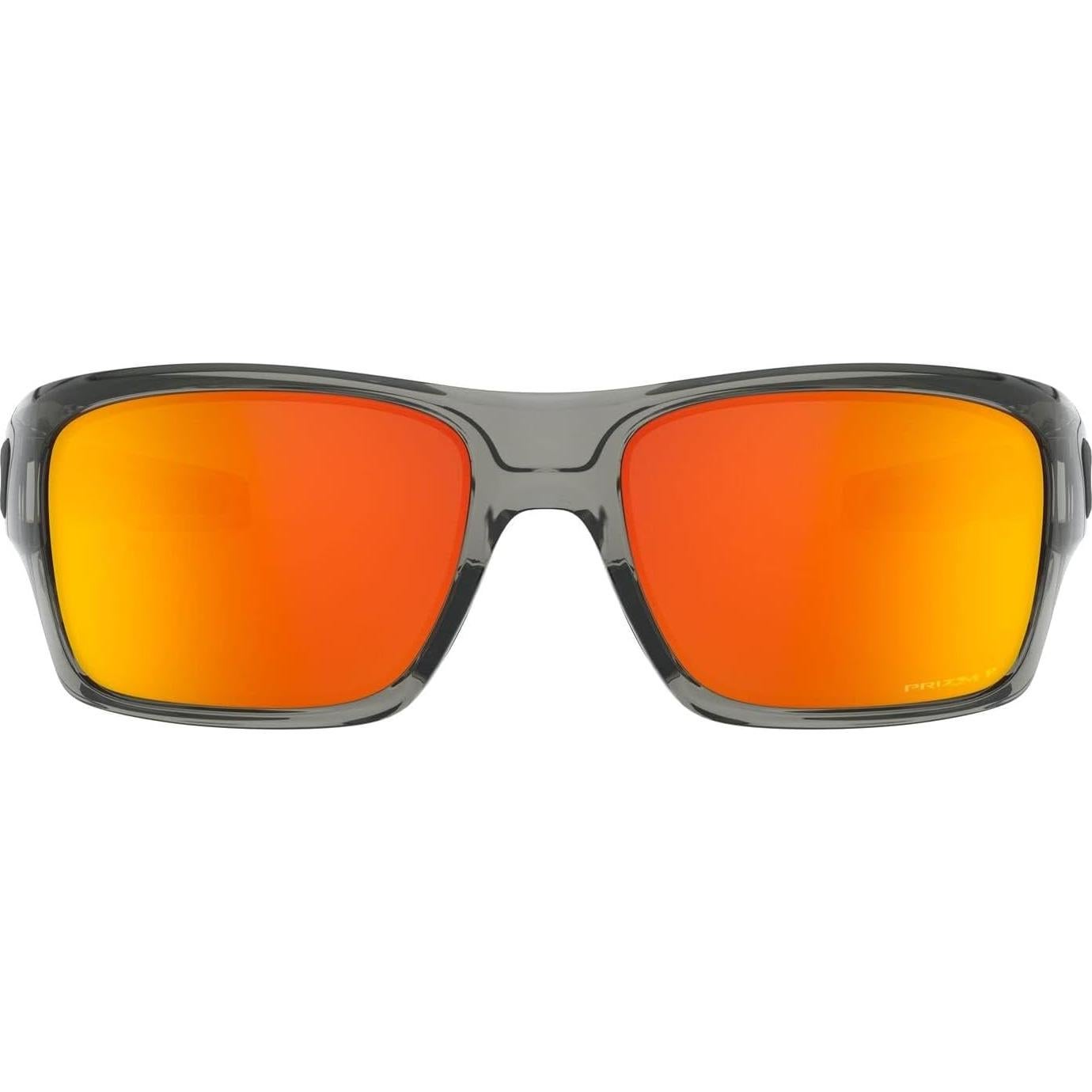Gafas de sol Oakley Turbine Oo9263 Gris Tinta Prizm Ruby