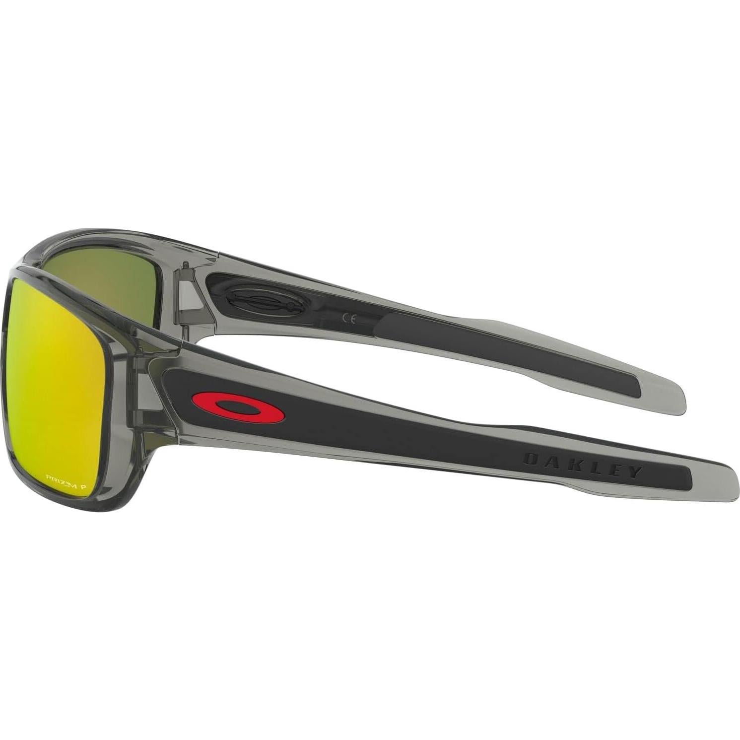 Gafas de sol Oakley Turbine Oo9263 Gris Tinta Prizm Ruby