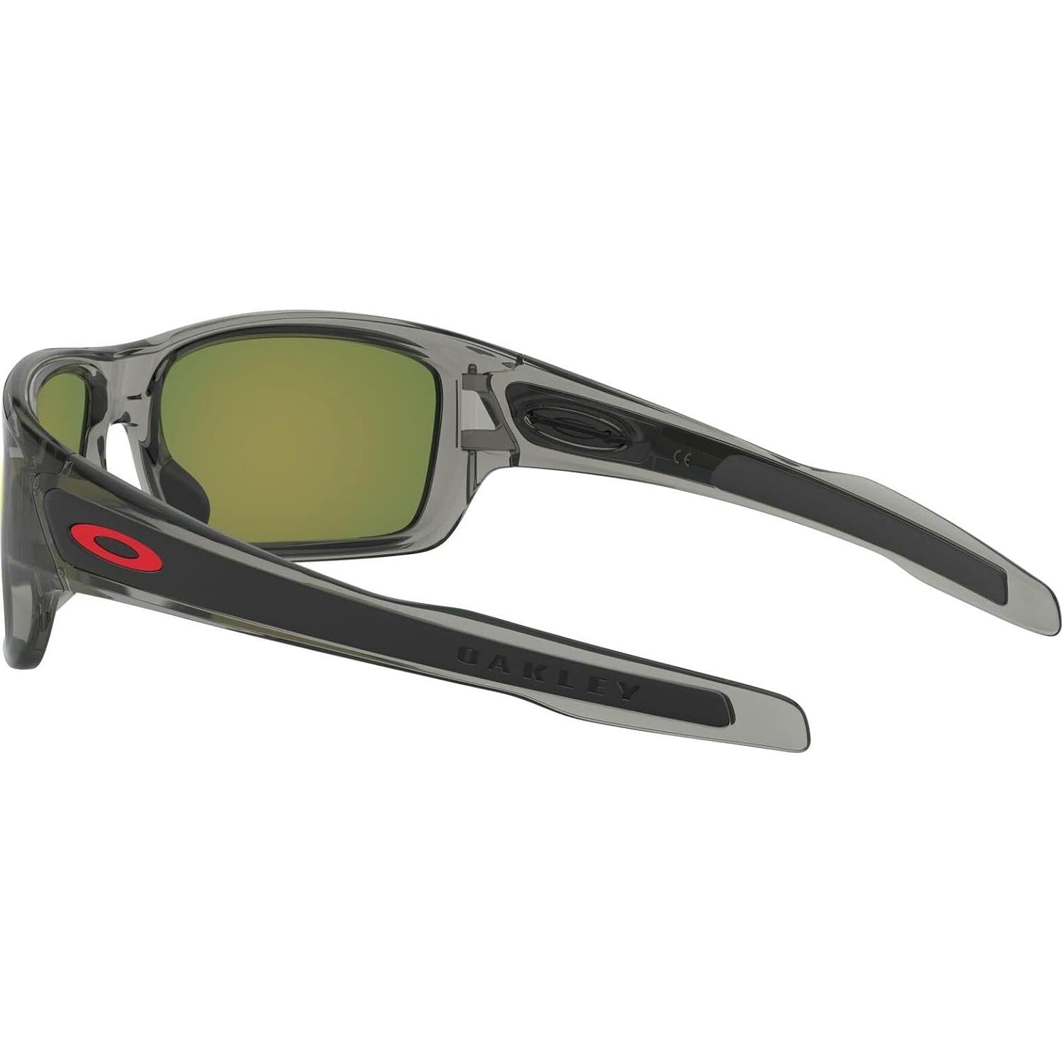 Gafas de sol Oakley Turbine Oo9263 Gris Tinta Prizm Ruby