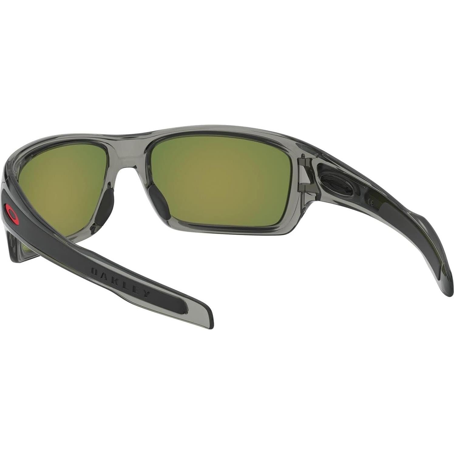 Gafas de sol Oakley Turbine Oo9263 Gris Tinta Prizm Ruby