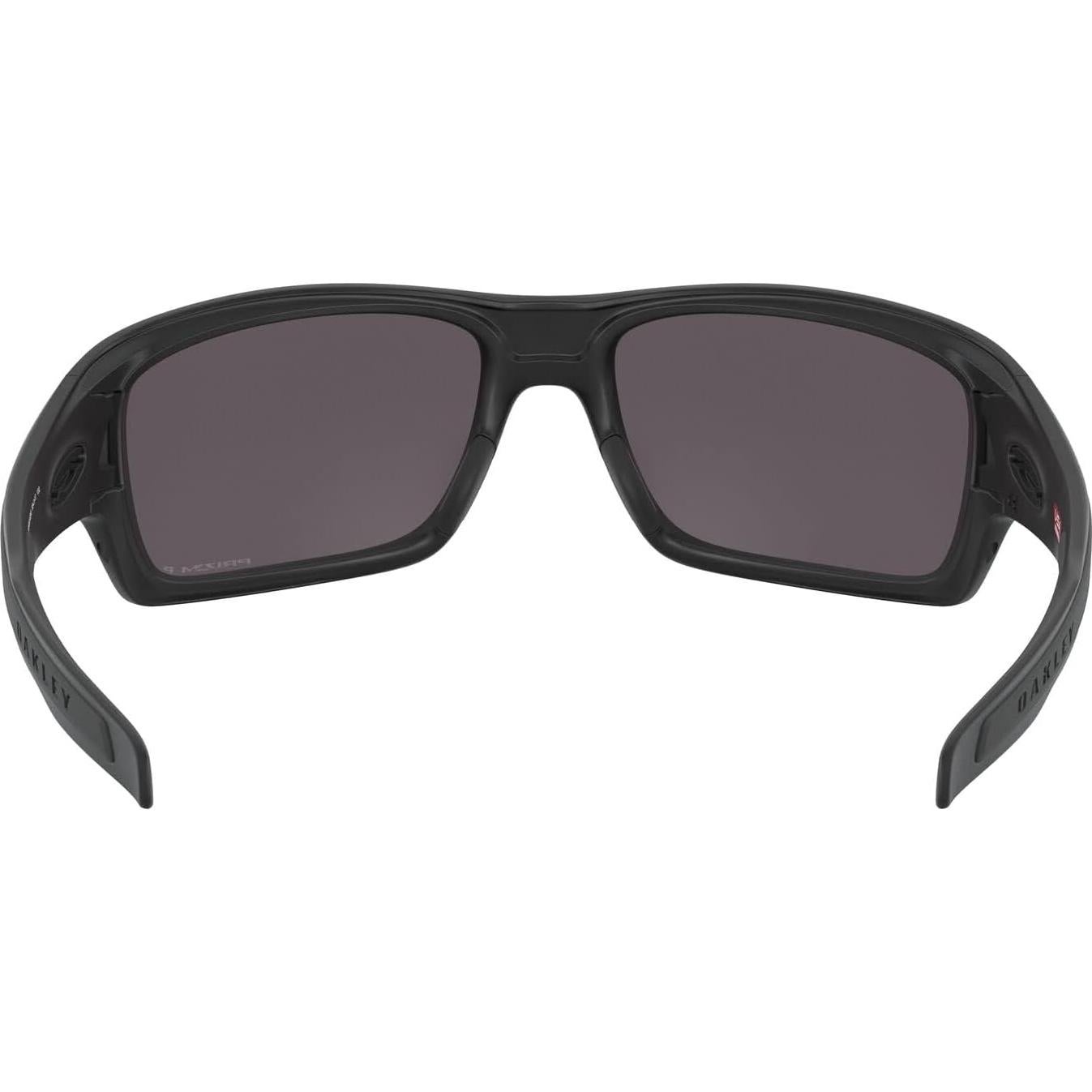 Gafas de sol Oakley Turbine negras con lentes polarizados