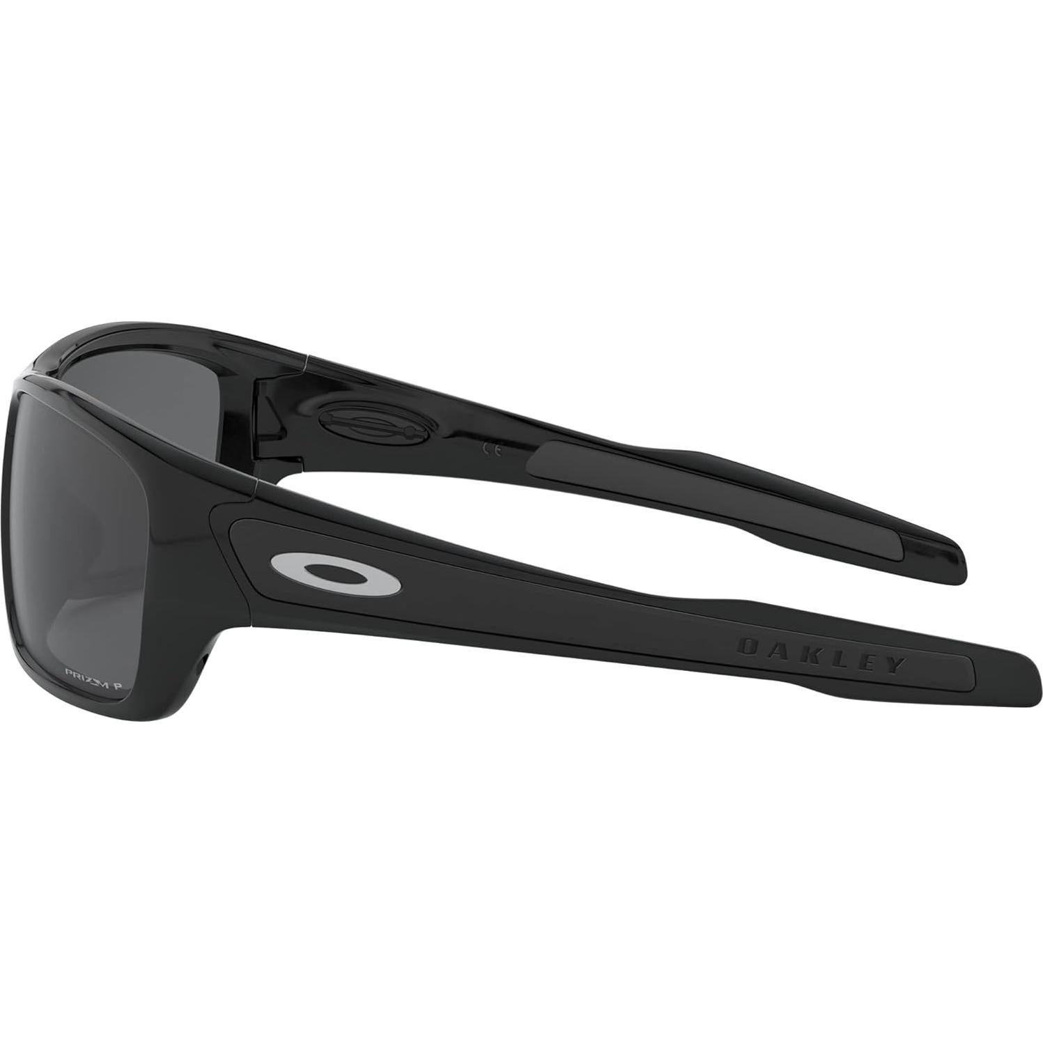 Gafas de sol Oakley Turbine Hombres Prizm Black Polarizadas