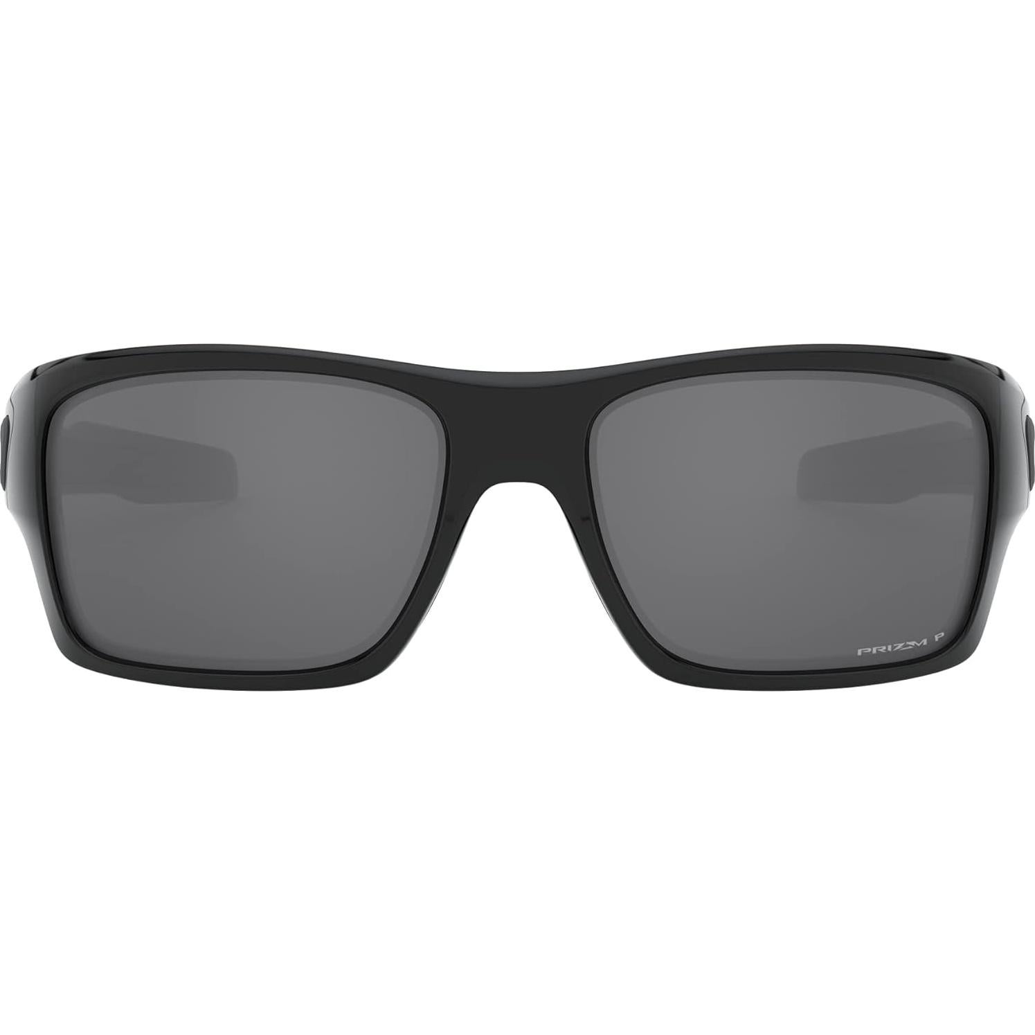 Gafas de sol Oakley Turbine Hombres Prizm Black Polarizadas