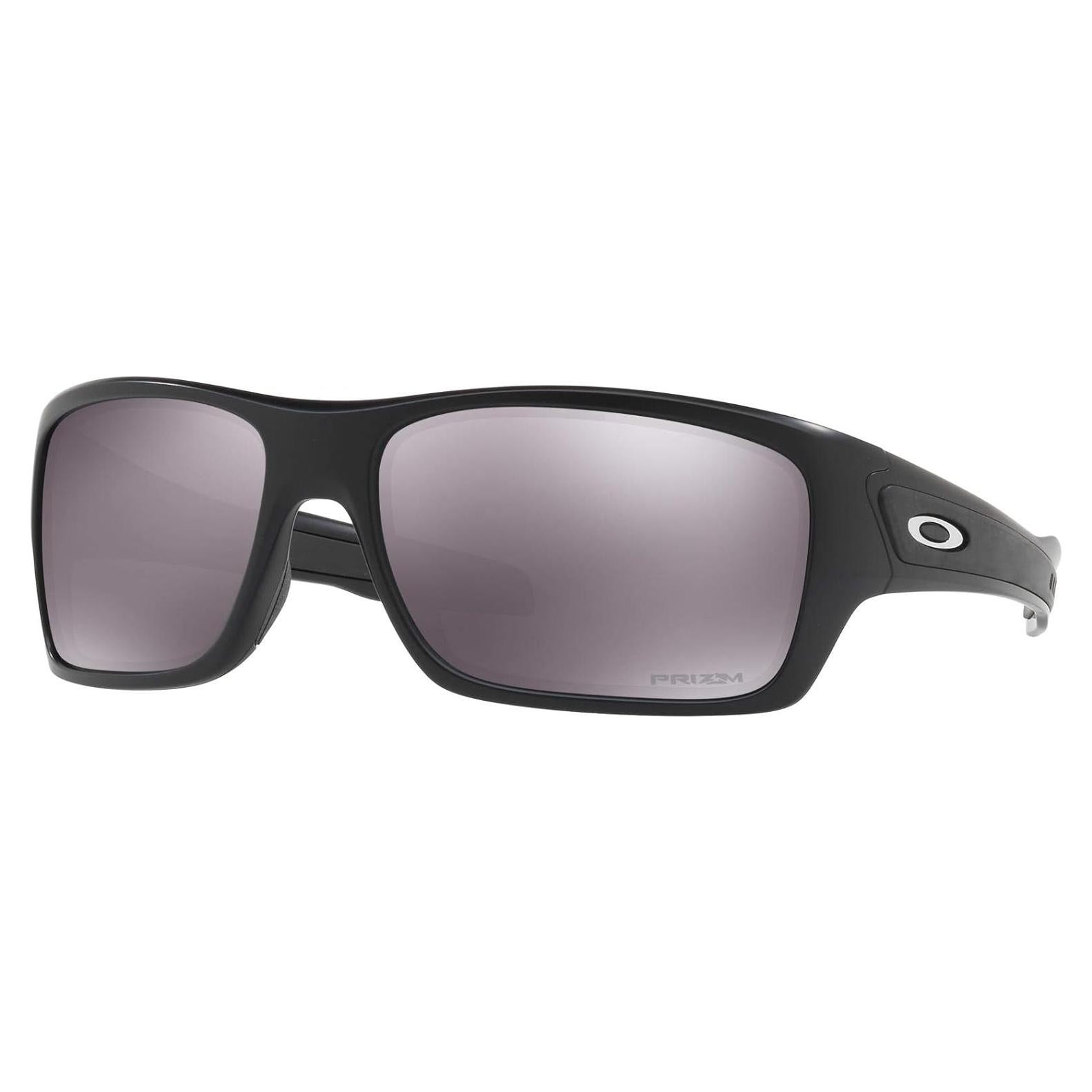 Gafas de sol Turbine Oakley para hombres Negro mate 65mm