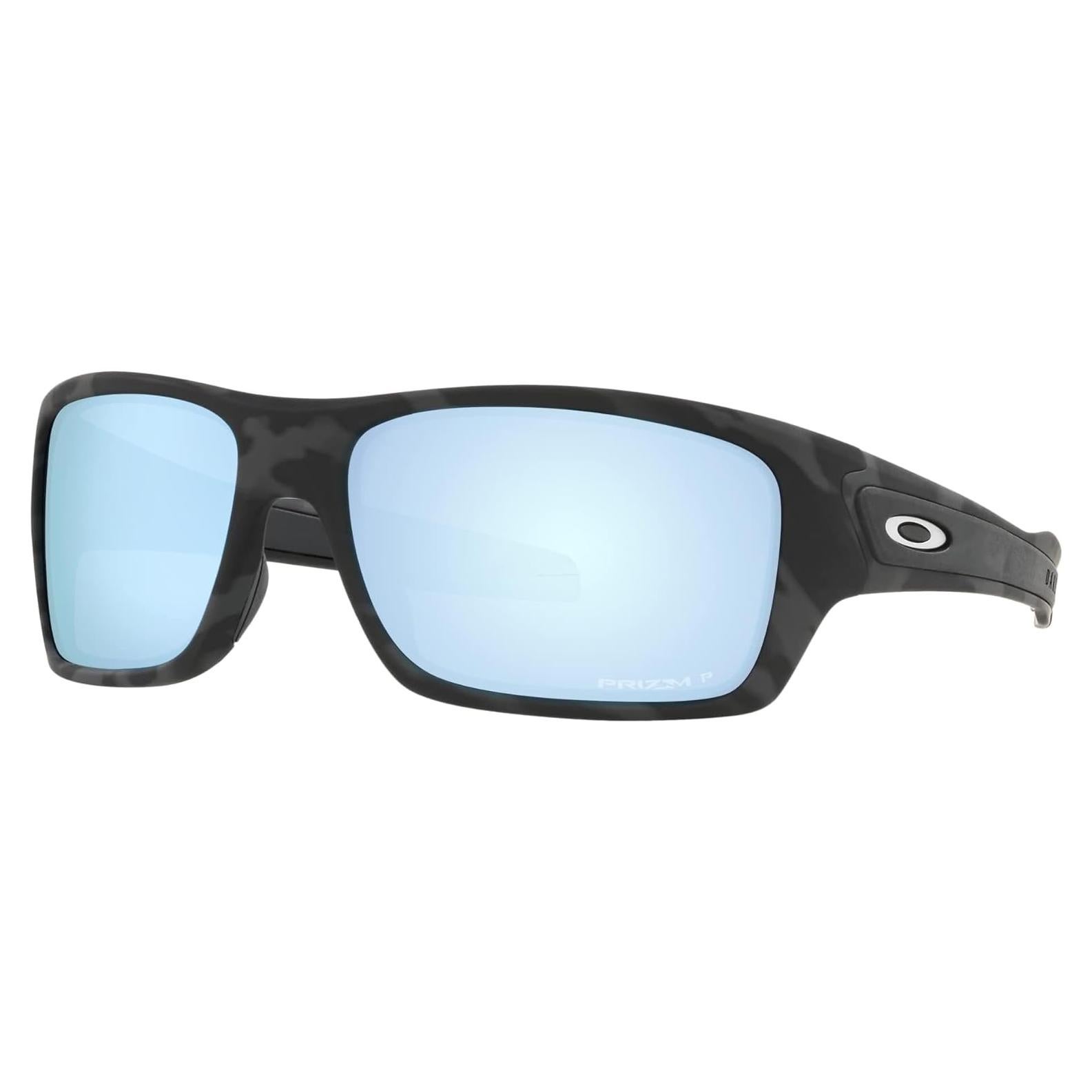 Gafas de sol Oakley Turbine Oo9263 Camo negro mate