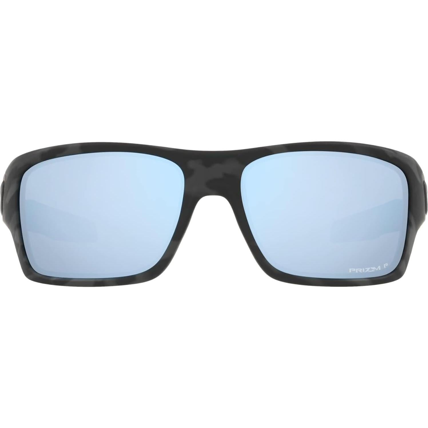 Gafas de sol Oakley Turbine Oo9263 Camo negro mate