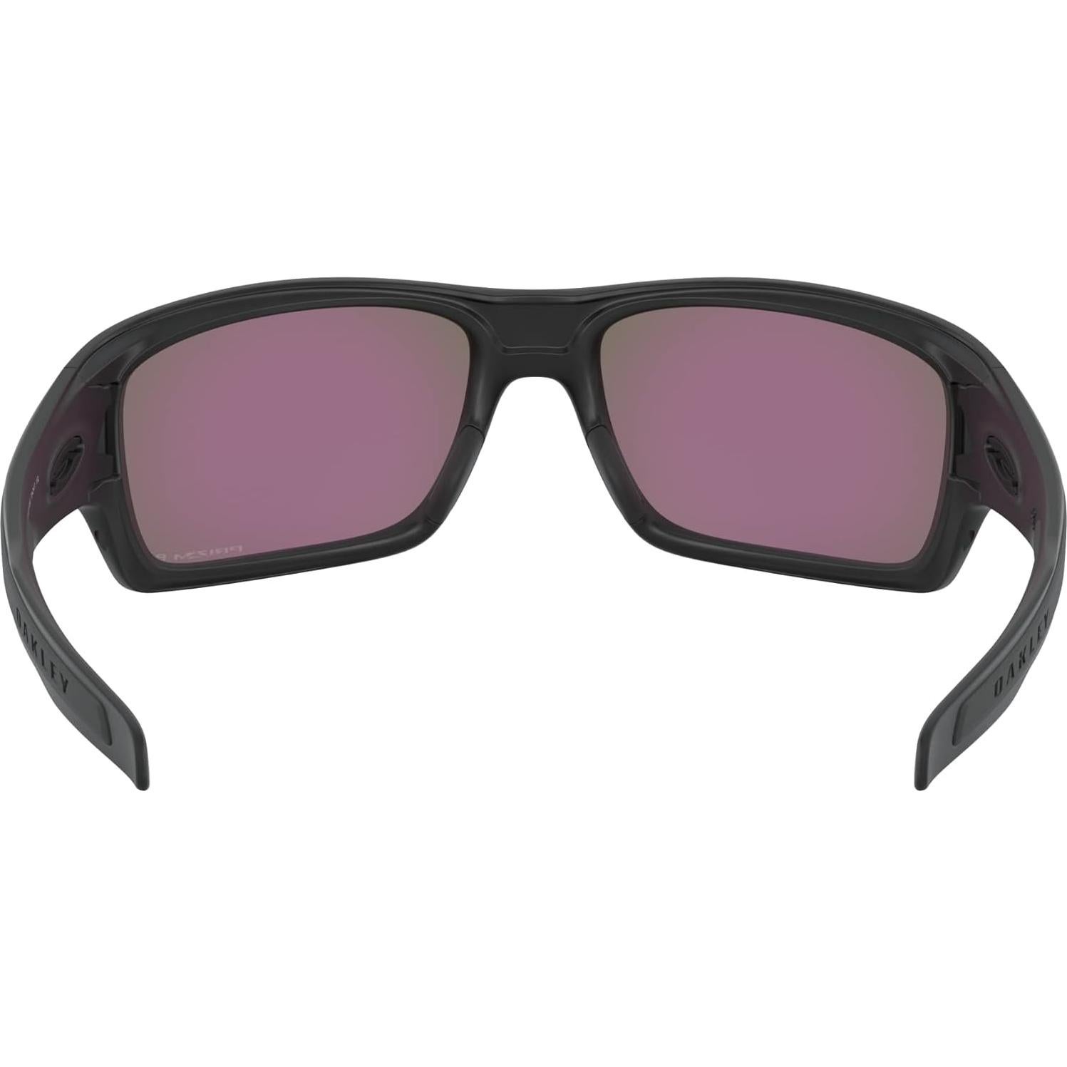 Gafas de sol Oakley Turbine Oo9263 negras Prizm Jade