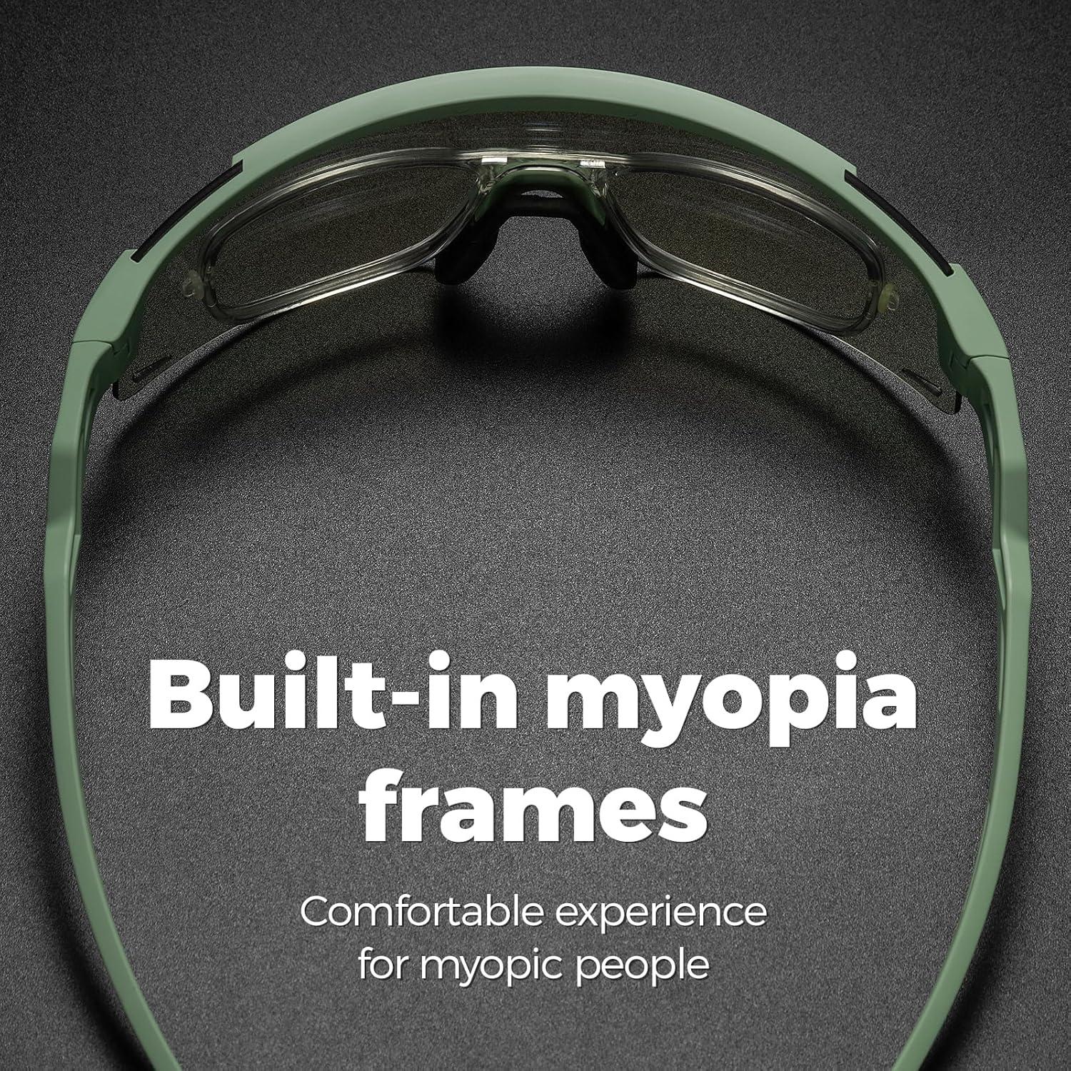 Gafas de Ciclismo ROCKBROS UV Protección Viento Arena