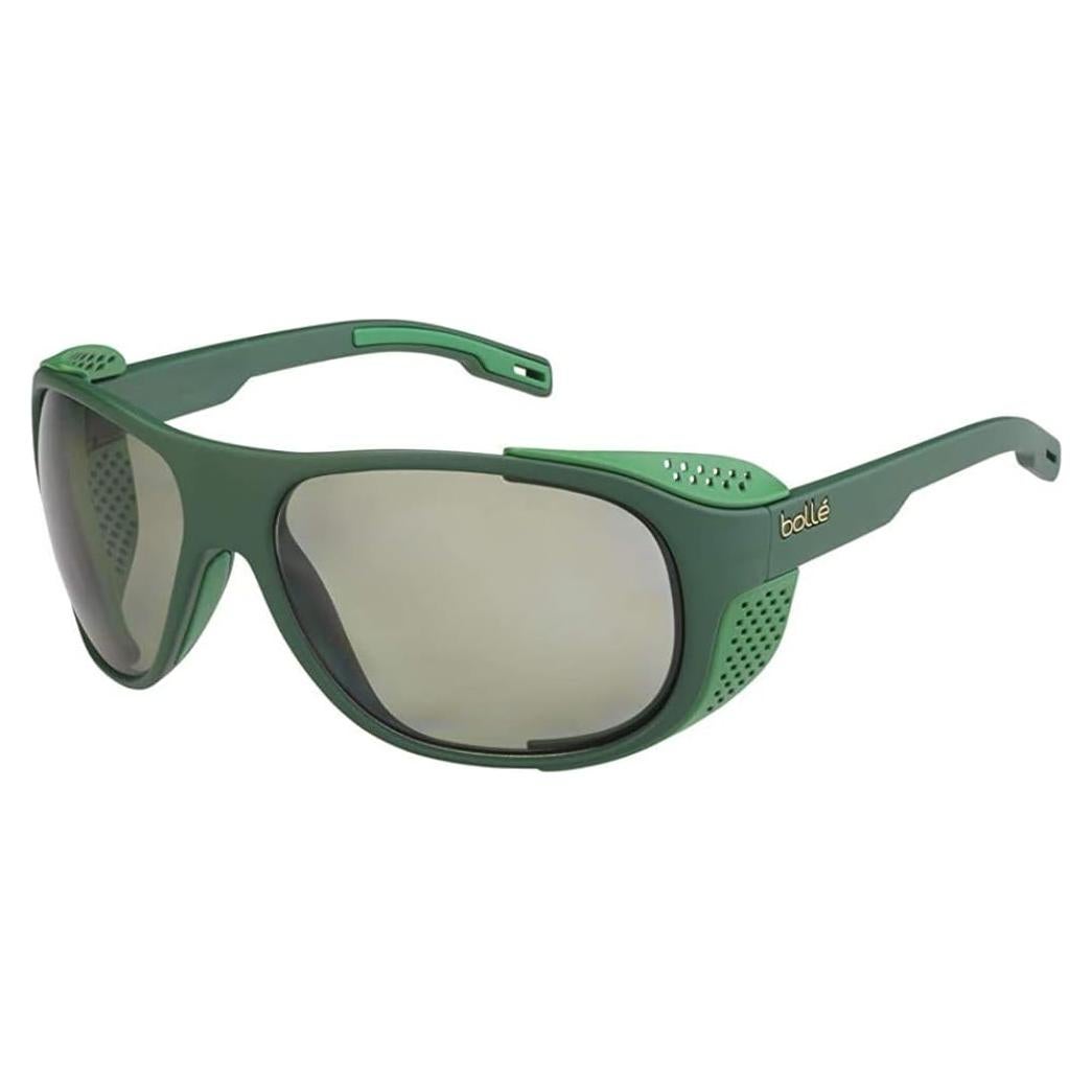 Gafas de sol Bollé Classic 12568 Unisex Lente Azul 63mm