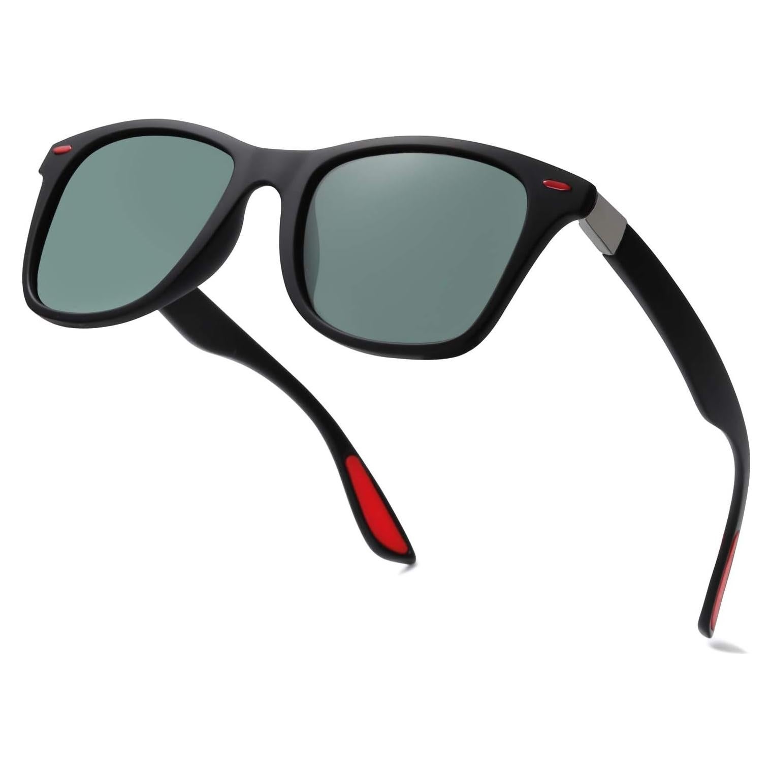Gafas de Sol SOJOS Polarizadas TR90 para Deportes