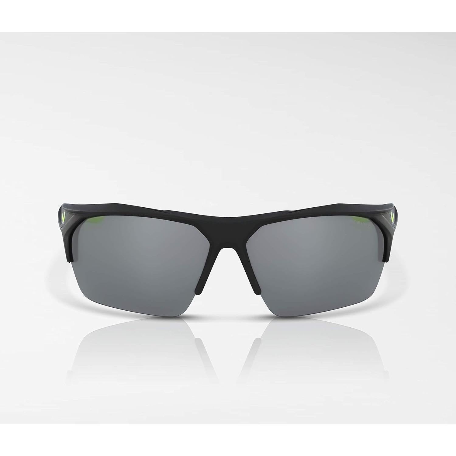 Gafas de sol Nike Terminus negras 76mm para hombres