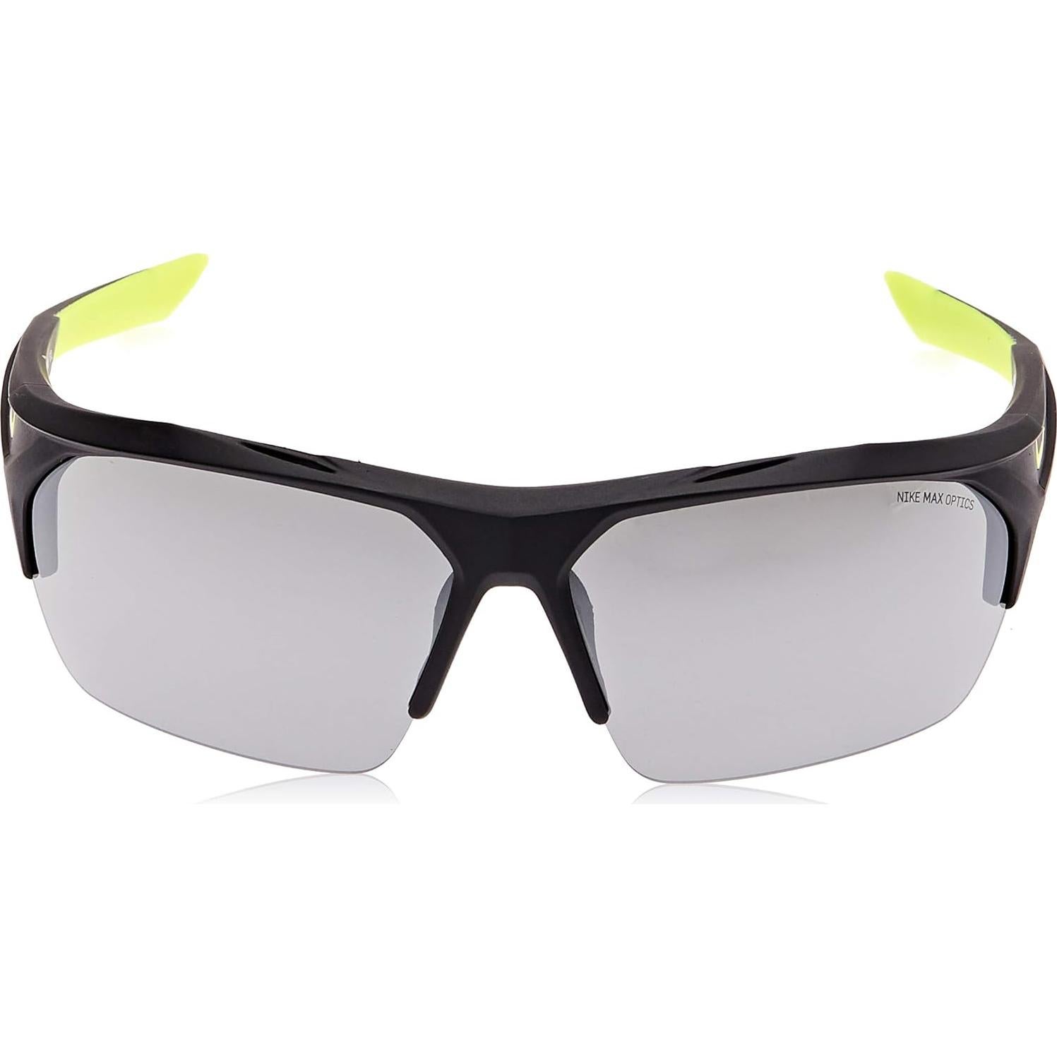 Gafas de sol Nike Terminus negras 76mm para hombres