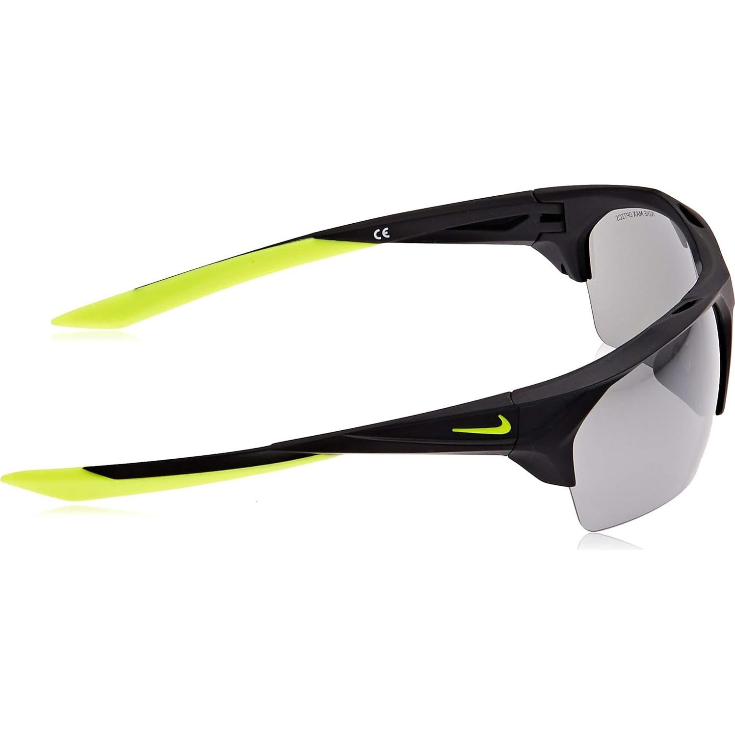 Gafas de sol Nike Terminus negras 76mm para hombres