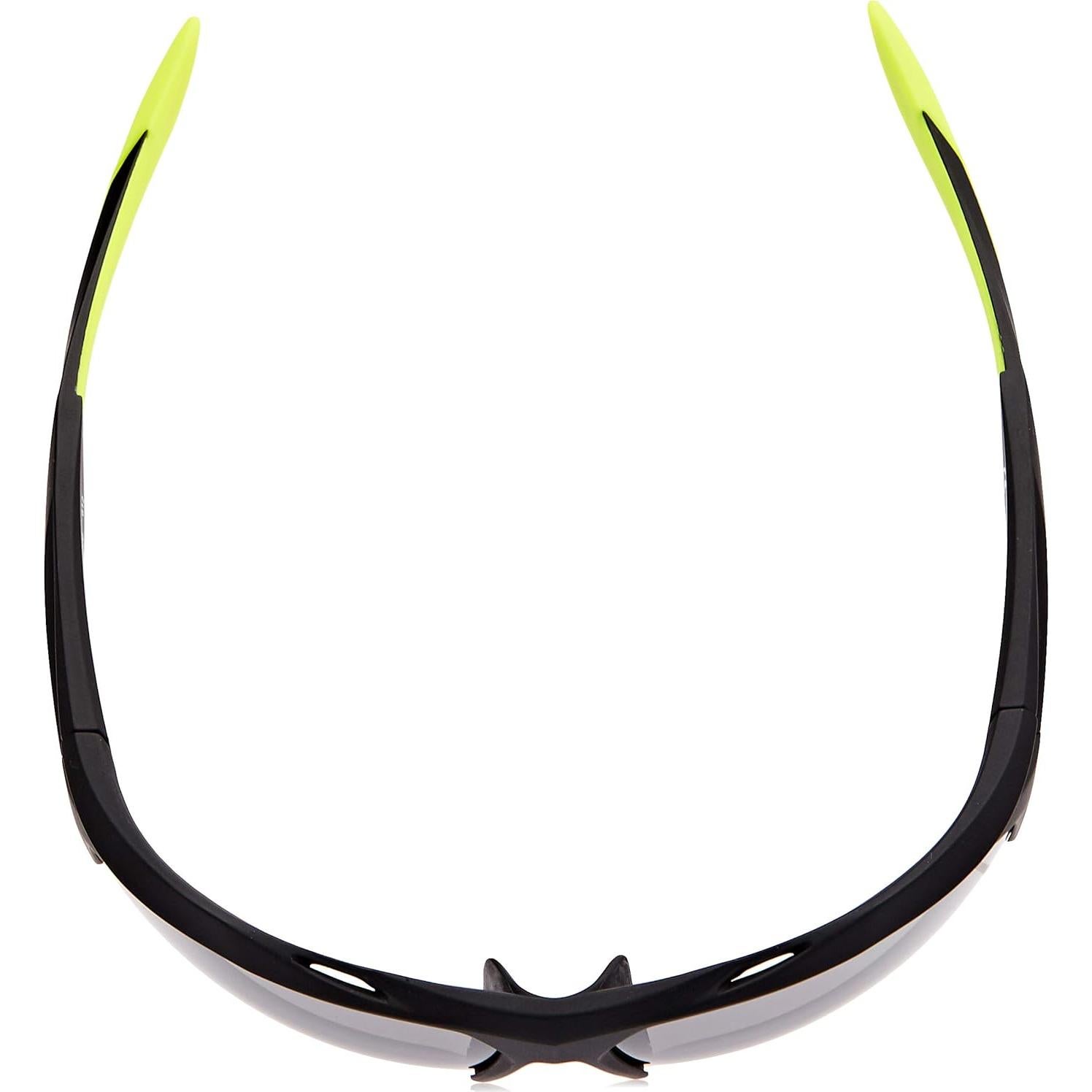 Gafas de sol Nike Terminus negras 76mm para hombres