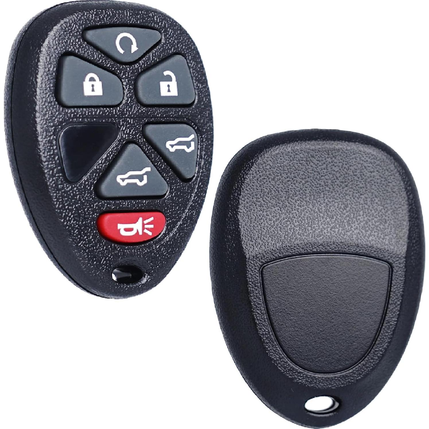 Control Remoto de Entrada Sin Llave SUPALAND para Chevy 2007-2014