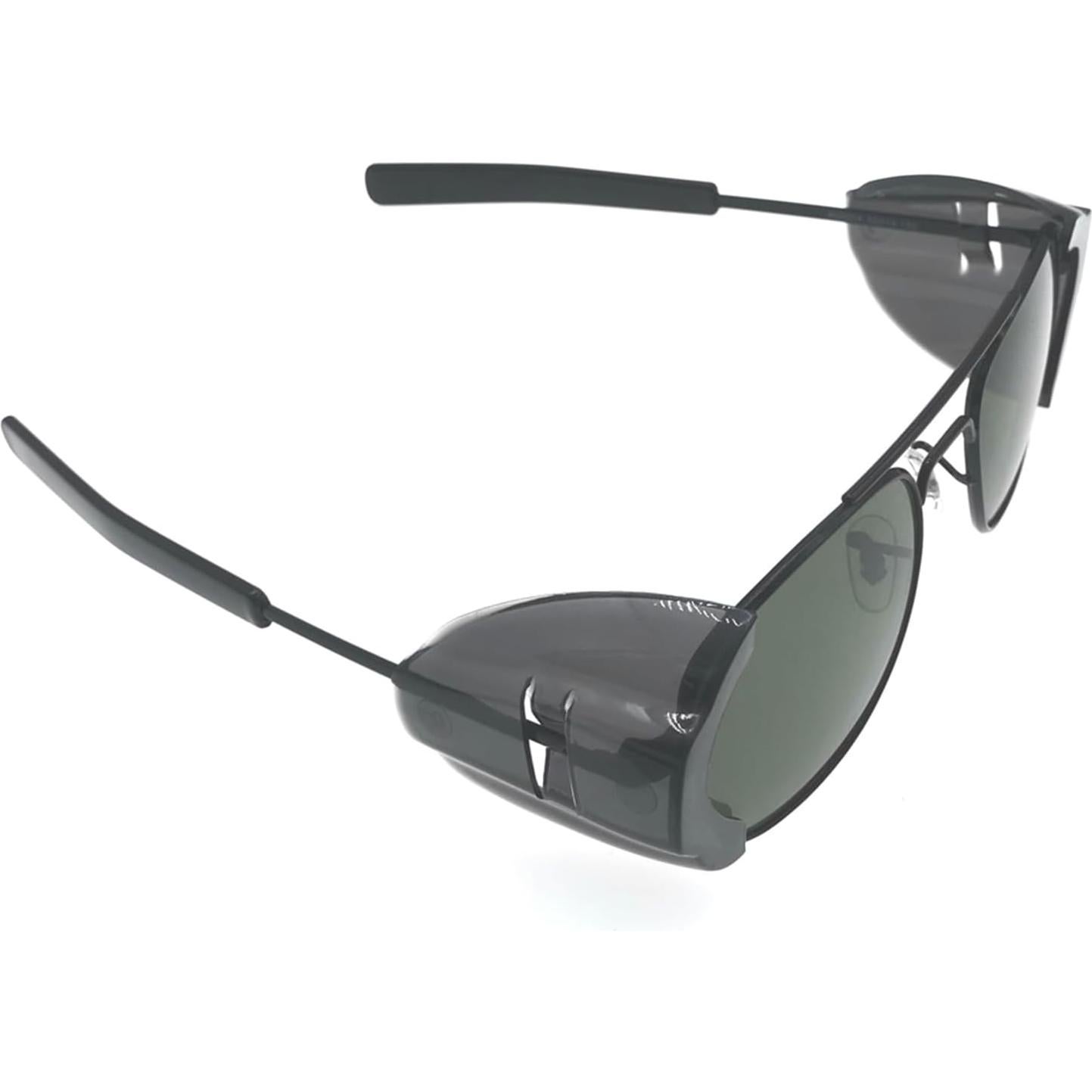 Protectores Laterales para Gafas de Seguridad KONEWONG - 2 Pares