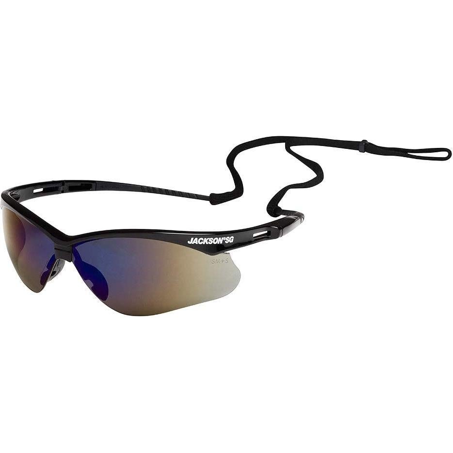 Gafas de Seguridad Jackson SG - Protección UV - Paquete 12