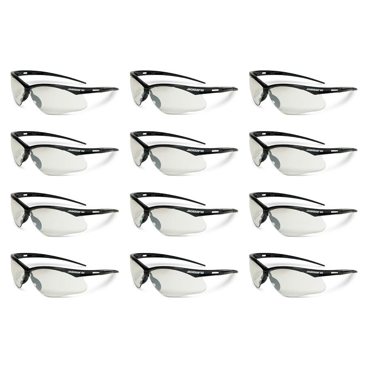 Gafas de Seguridad Jackson Safety SG - Protección UV 99.9%