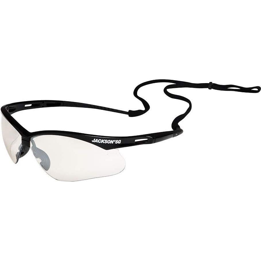 Gafas de Seguridad Jackson Safety SG - Protección UV 99.9%