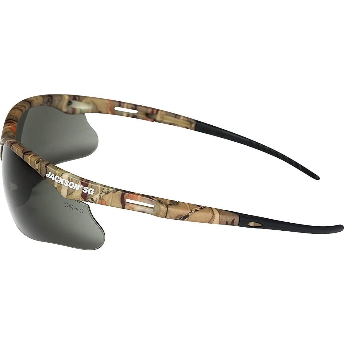 Gafas de seguridad Jackson SG - Protección UV - Paquete 12