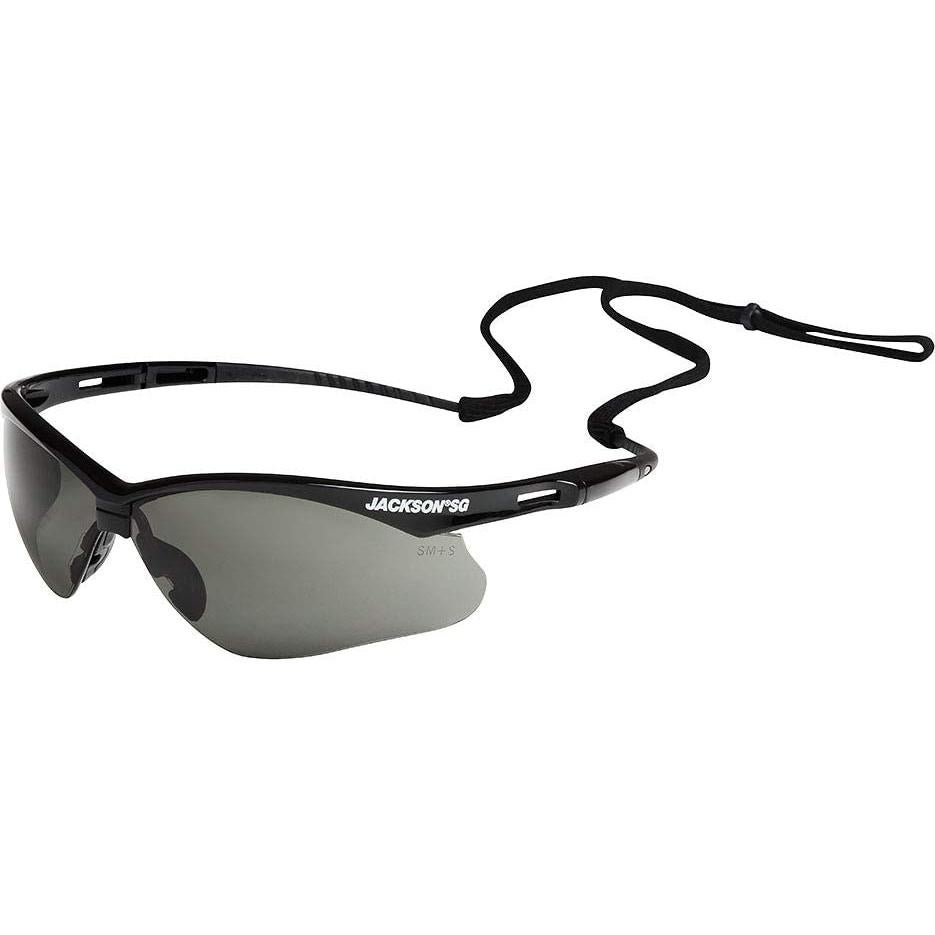 Gafas de Seguridad Jackson SG - Protección UV - Paquete 12