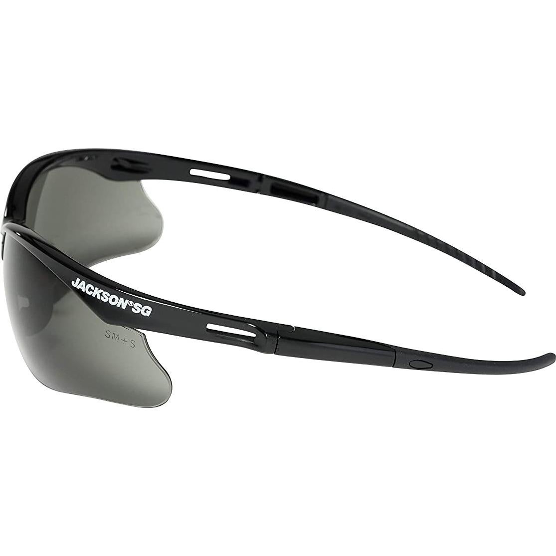 Gafas de Seguridad Jackson SG - Protección UV - Paquete 12