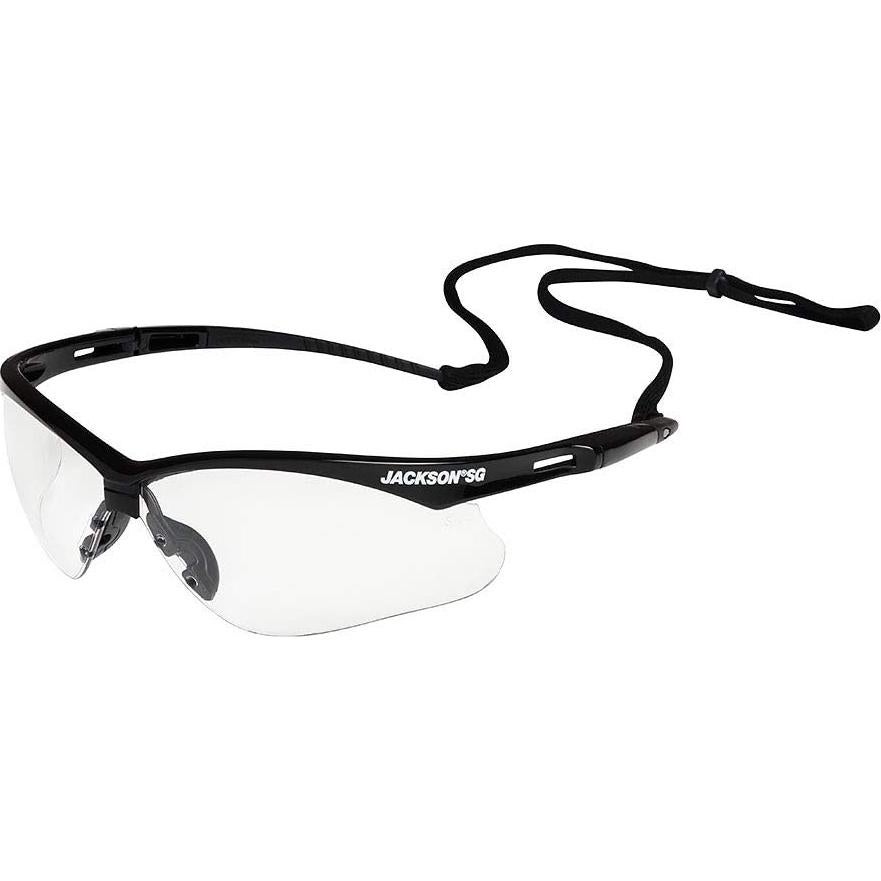 Gafas de Seguridad Jackson SG - Protección Ocular Unisex
