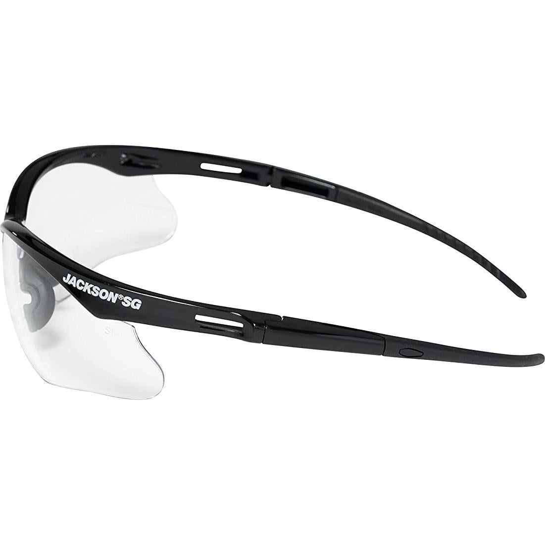 Gafas de Seguridad Jackson SG - Protección Ocular Unisex