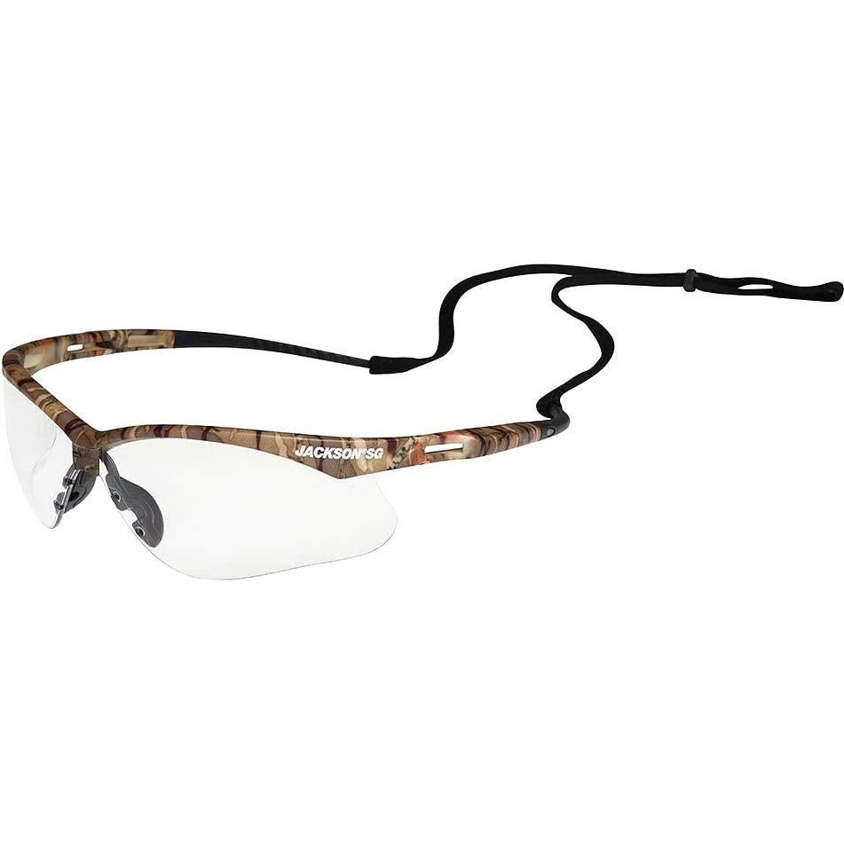 Gafas de seguridad Jackson SG - Protección ocular unisex