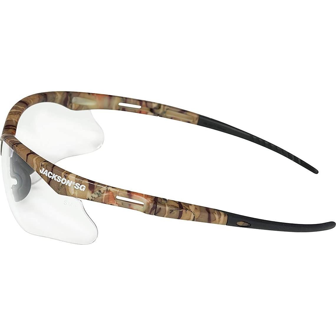 Gafas de seguridad Jackson SG - Protección ocular unisex