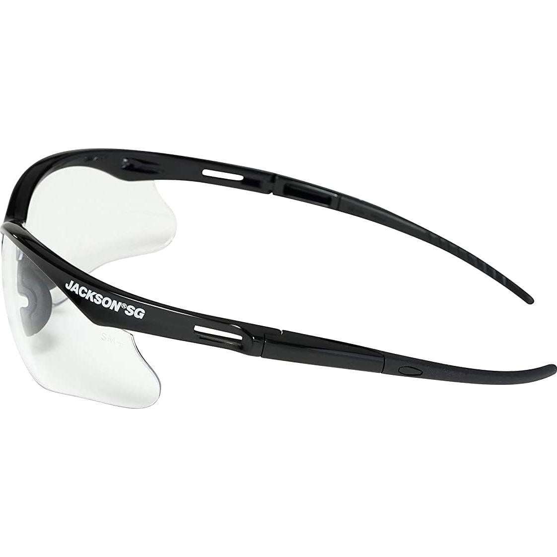 Gafas de seguridad Jackson SG - Protección ocular unisex