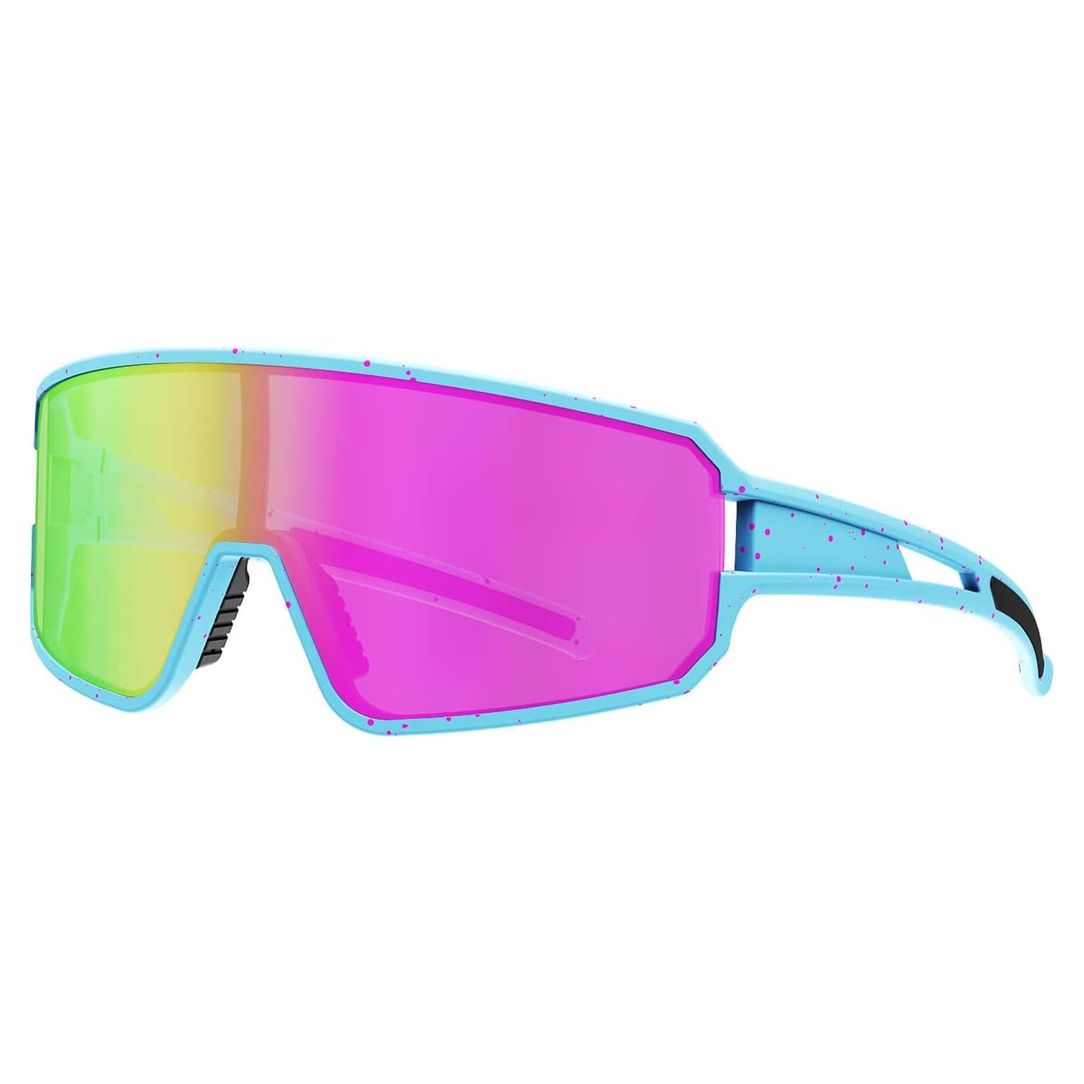 Gafas de Ciclismo SPOSUNE Polarizadas UV400 Unisex