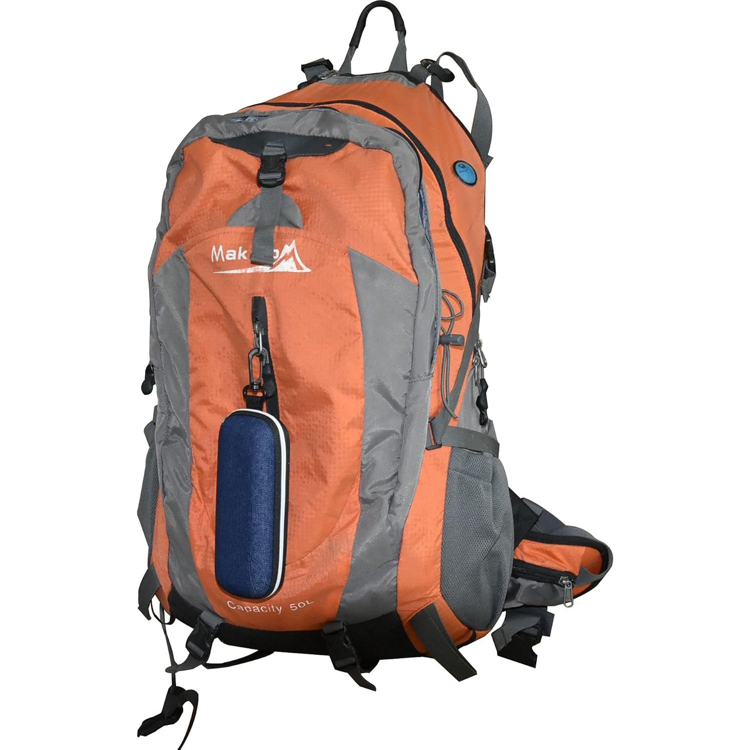 Estuches semi-rígidos para gafas unisex - 9 piezas, 3 colores