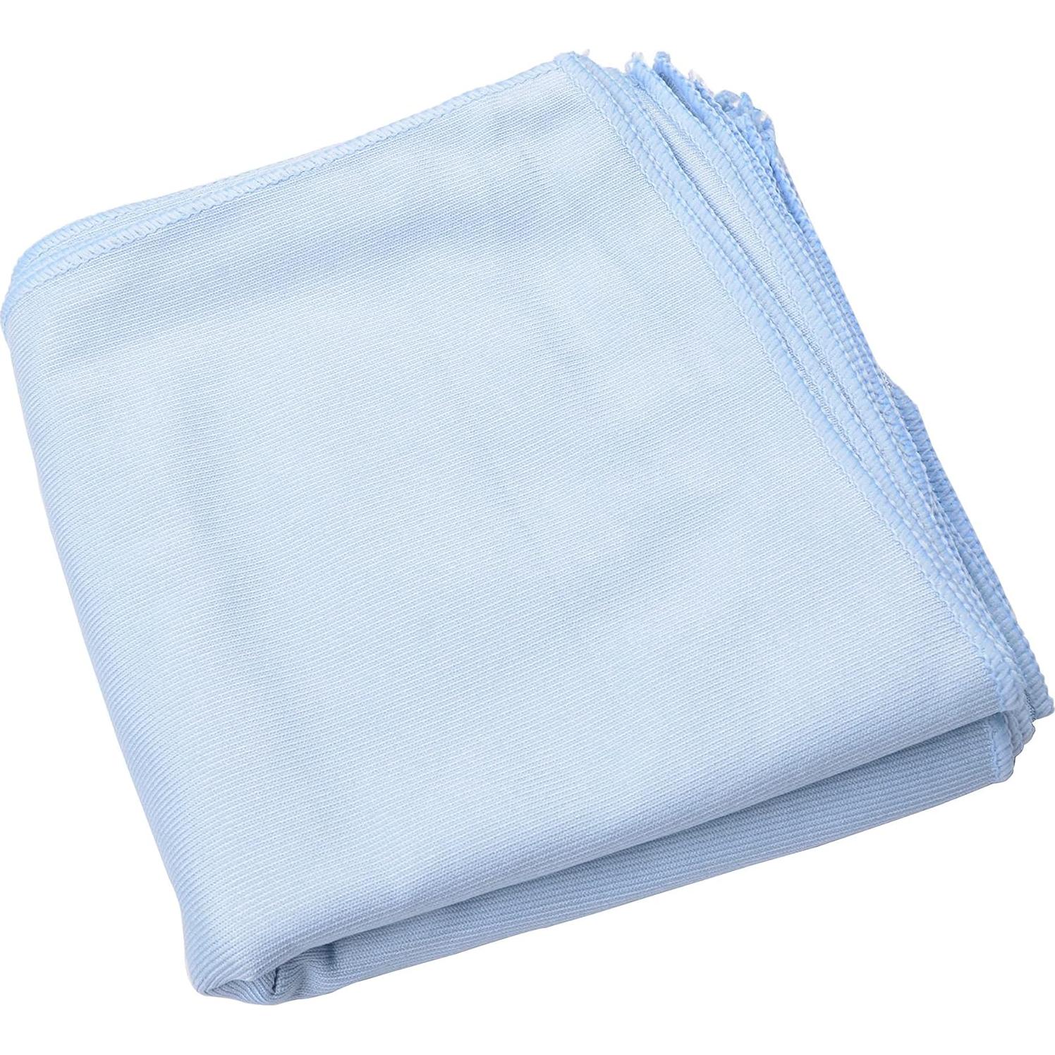 Paño de Microfibra MUZOCT 8 Pcs 40x40 cm Limpieza Sin Rayas