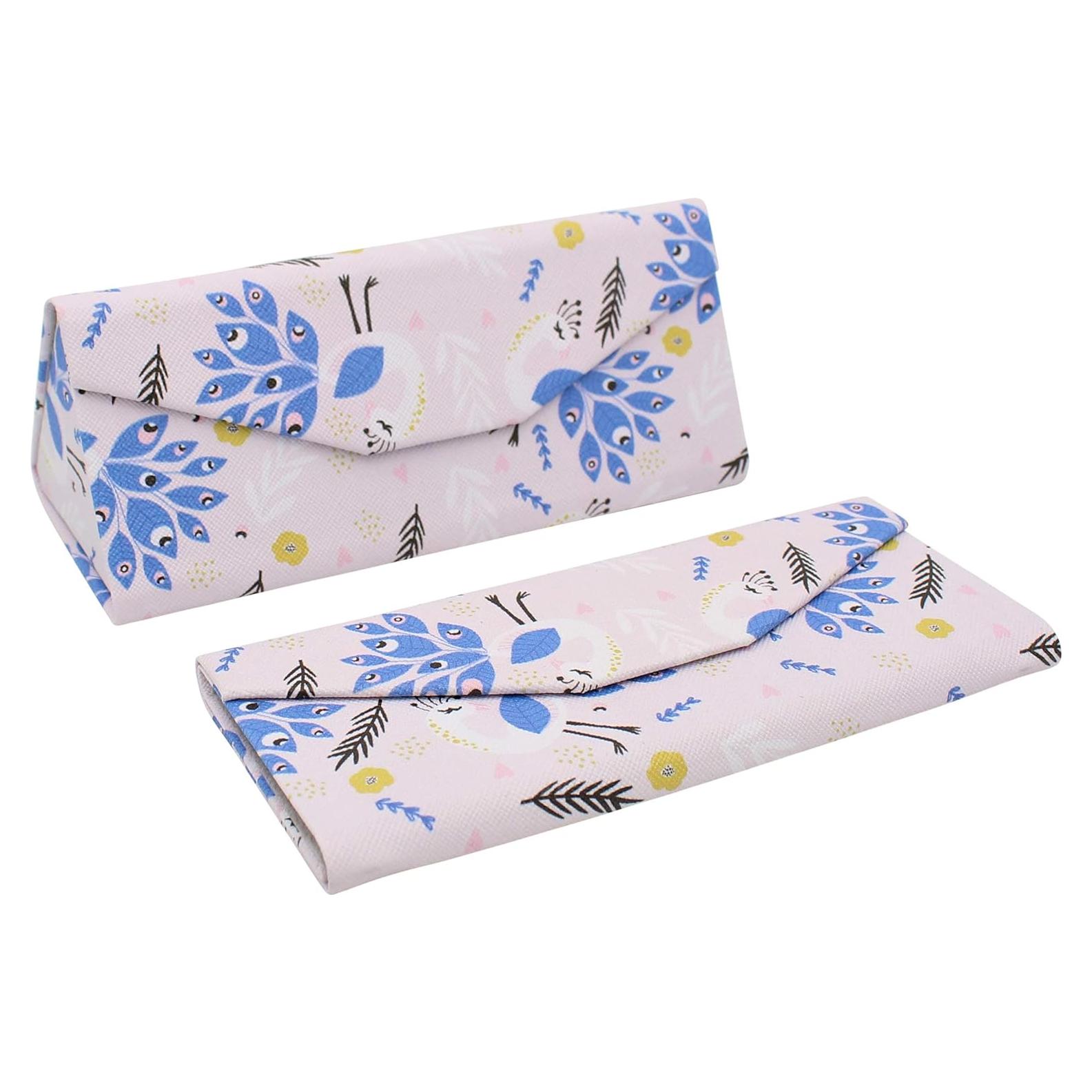 Estuche Duro Real Sic para Gafas - Plegable y Magnético