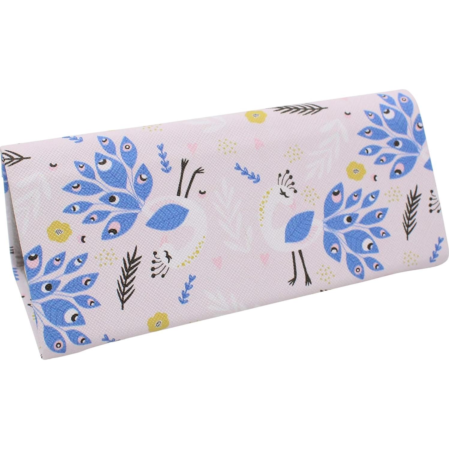 Estuche Duro Real Sic para Gafas - Plegable y Magnético