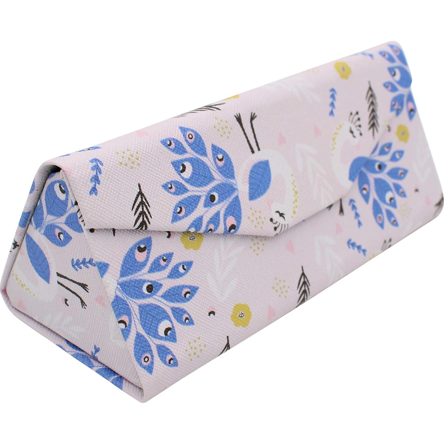 Estuche Duro Real Sic para Gafas - Plegable y Magnético