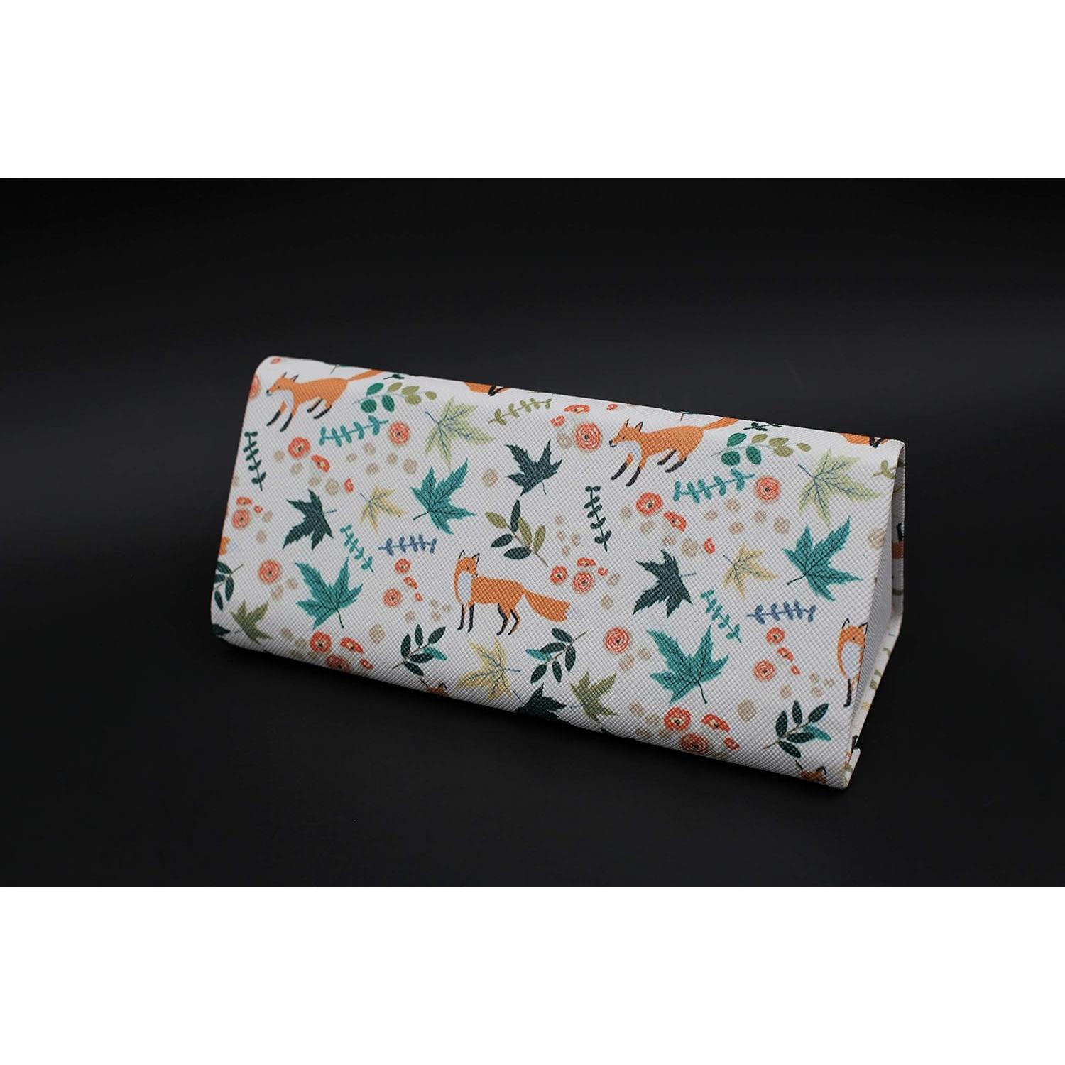 Estuche Duro Real Sic para Gafas - Plegable y Magnético