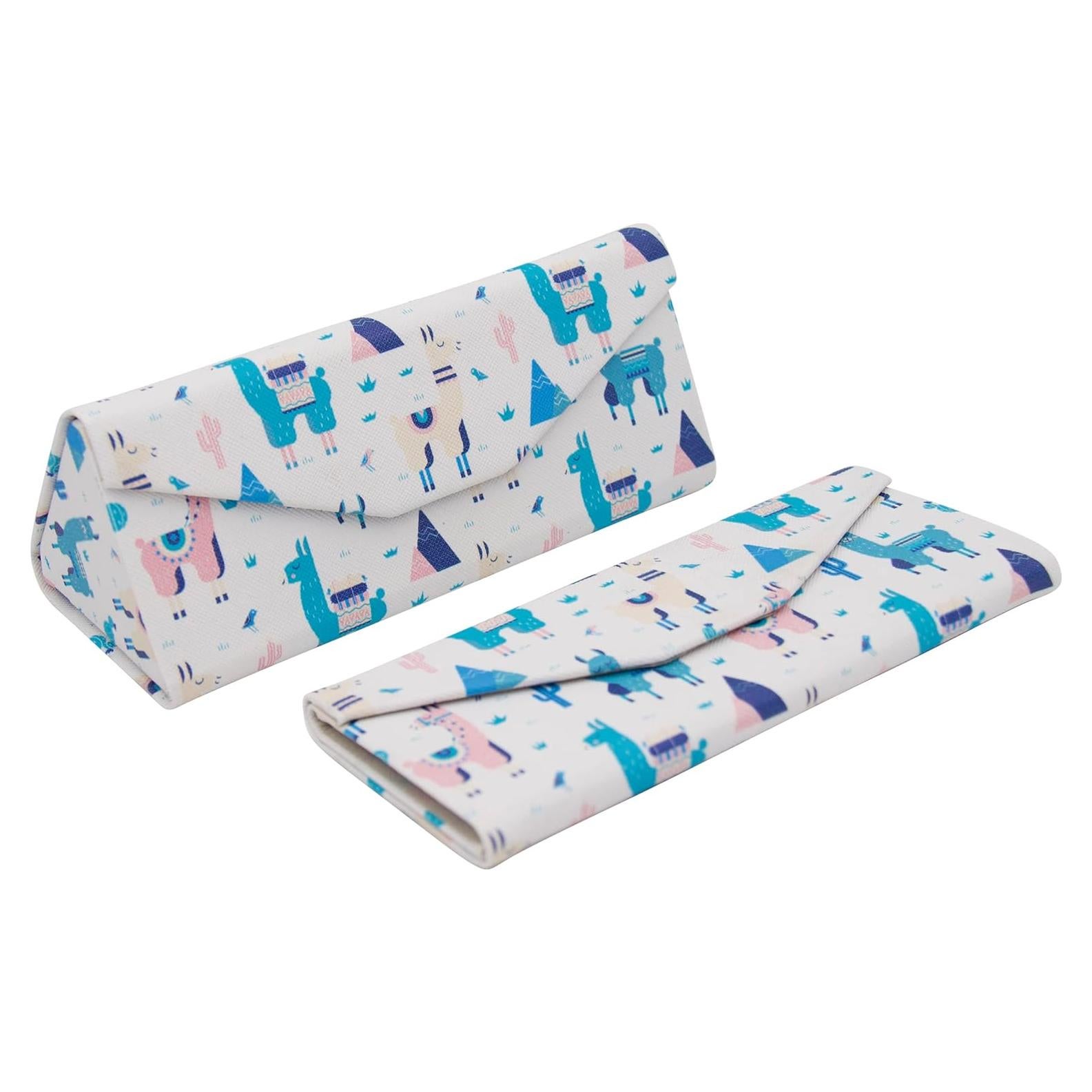 Estuche Duro Real Sic para Gafas - Plegable y Magnético