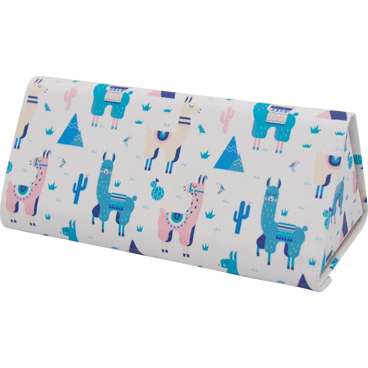 Estuche Duro Real Sic para Gafas - Plegable y Magnético