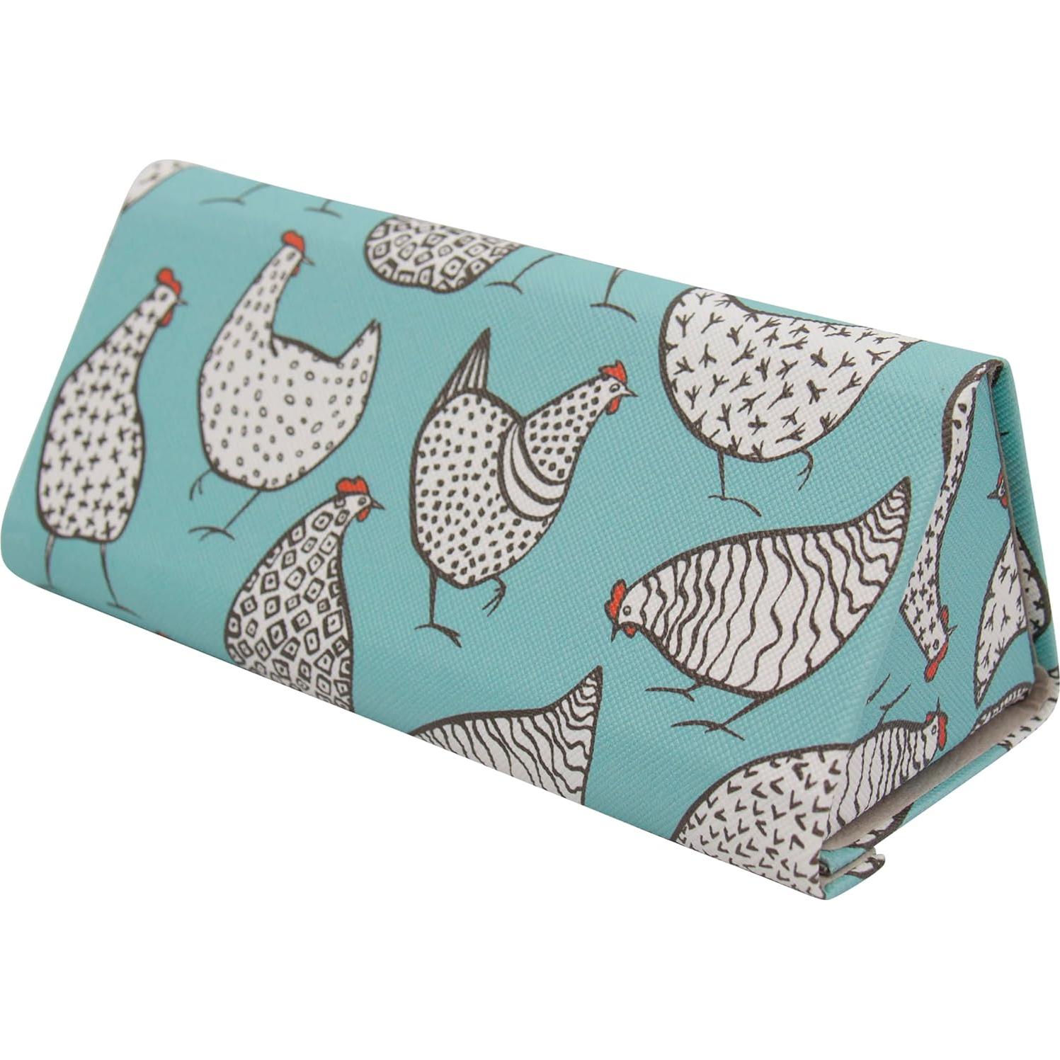 Estuche Duro Real Sic para Gafas - Plegable y Magnético