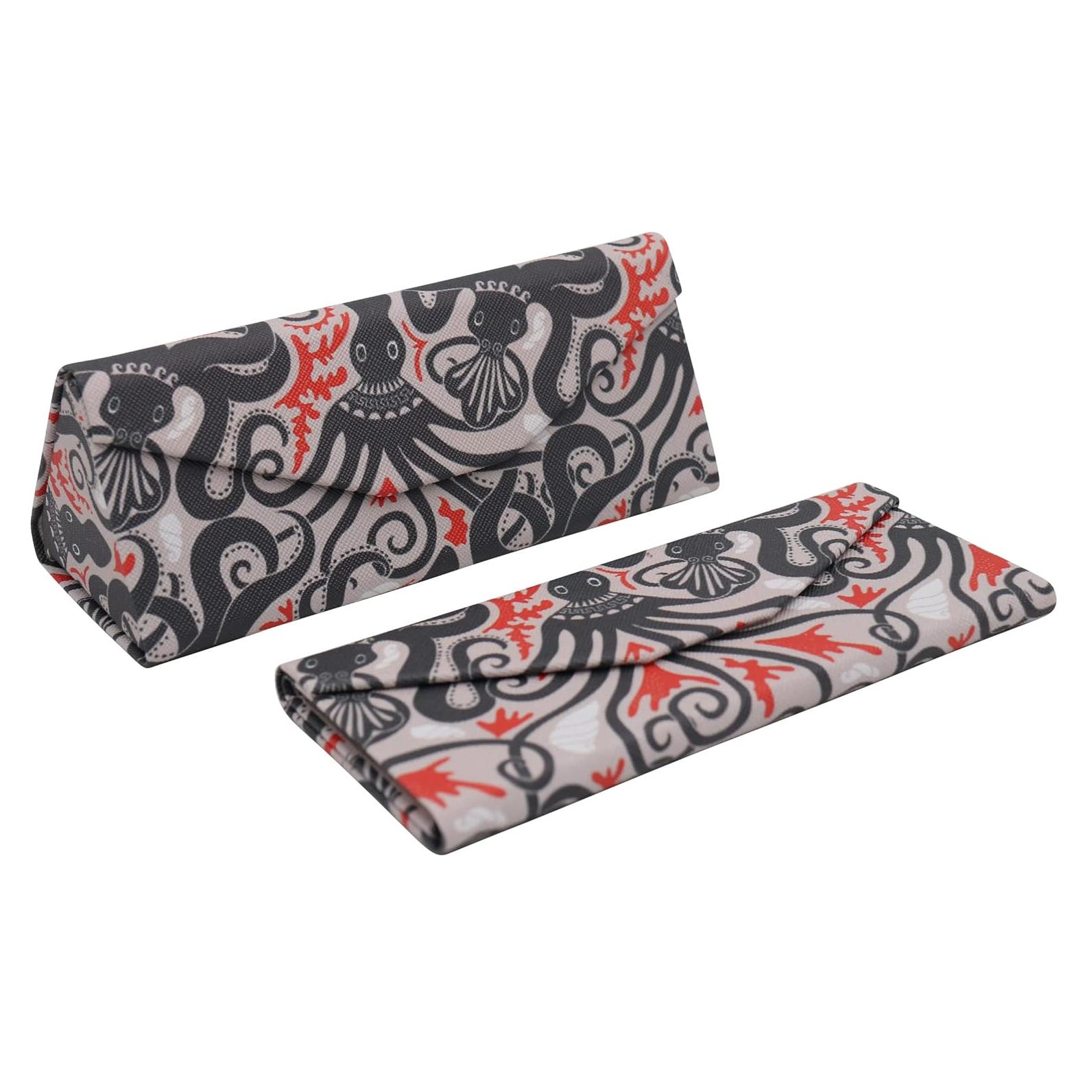 Estuche Duro Real Sic para Gafas - Plegable y Magnético