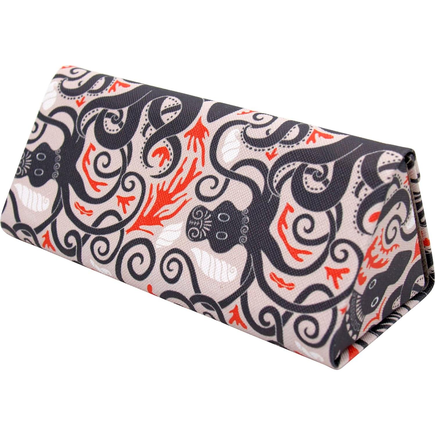 Estuche Duro Real Sic para Gafas - Plegable y Magnético