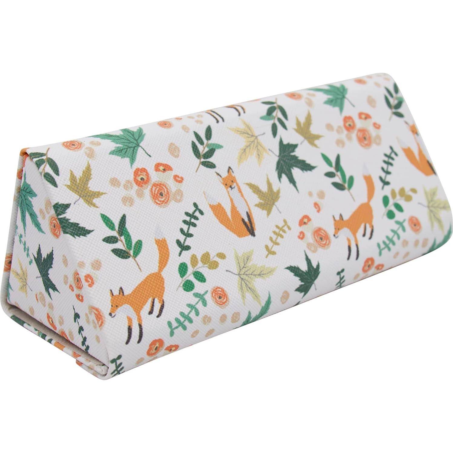 Estuche Duro Real Sic para Gafas - Plegable y Magnético